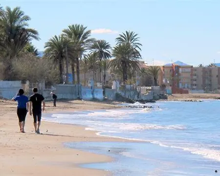 Estudio El Retiro Dénia Buitenkant foto