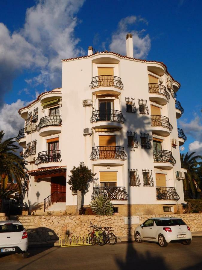 Apartment Estudio El Retiro Denia